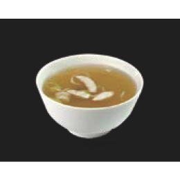 Soupe miso